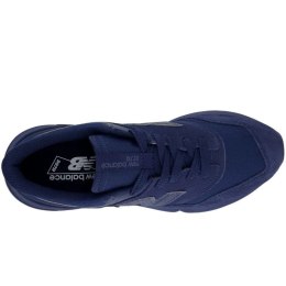 Sneakersy męskie New Balance 997 buty sportowe zamszowe lifestylowe granatowe (U997RMH) 45.5