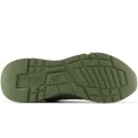 Sneakersy męskie New Balance 997 buty sportowe zamszowe lifestylowe zielone (U997RMF) 42.5