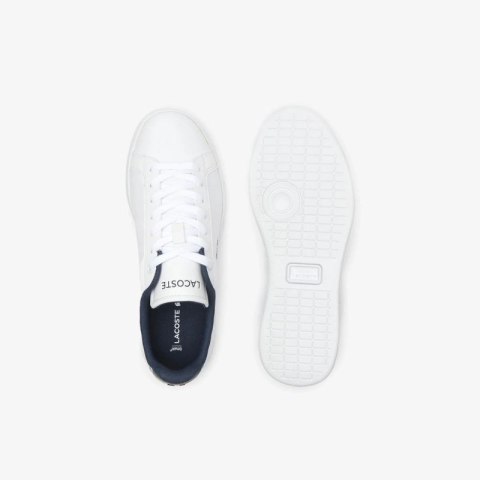 Tenisówki męskie Lacoste Carnaby Set buty sportowe sneakersy trampki białe (748SMA0111407) 44.0 Tenisówki męskie Lacoste Carnaby Set buty sportowe sneakersy trampki białe (748SMA0111407) 44.0