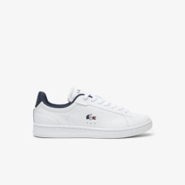 Tenisówki męskie Lacoste Carnaby Set buty sportowe sneakersy trampki białe (748SMA0111407) 46.0