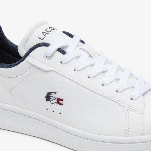 Tenisówki męskie Lacoste Carnaby Set buty sportowe sneakersy trampki białe (748SMA0111407) 46.0 Tenisówki męskie Lacoste Carnaby Set buty sportowe sneakersy trampki białe (748SMA0111407) 46.0
