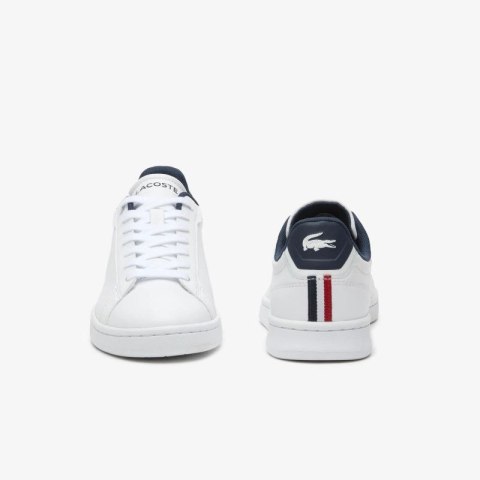 Tenisówki męskie Lacoste Carnaby Set buty sportowe sneakersy trampki białe (748SMA0111407) 46.0 Tenisówki męskie Lacoste Carnaby Set buty sportowe sneakersy trampki białe (748SMA0111407) 46.0