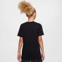 Koszulka Nike FC Barcelona Crest Tee Jr FZ0034-010 XL (158-170) Koszulka Nike FC Barcelona Crest Tee Jr FZ0034-010 XL (158-170)