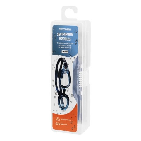 Okulary pływackie Spokey Skimo 927934 N/A Okulary pływackie Spokey Skimo 927934 N/A