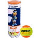 Piłki do tenisa ziemnego Babolat Stage 2 Orange 3 szt. 116070 N/A