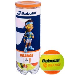 Piłki do tenisa ziemnego Babolat Stage 2 Orange 3 szt. 116070 N/A