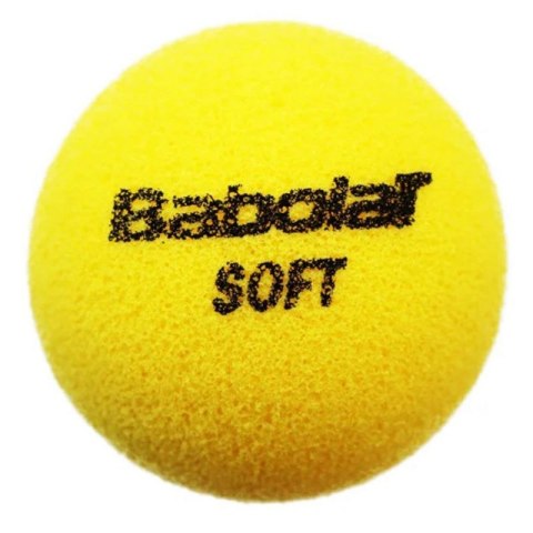 Piłki tenisowe Babolat Soft Foam 3szt 501058 N/A Piłki tenisowe Babolat Soft Foam 3szt 501058 N/A