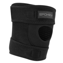 Ściągacz na staw kolanowy Spokey Musto H SPK-929600 Czarny