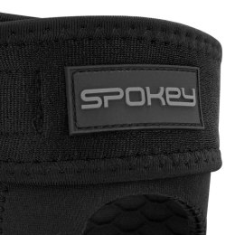 Ściągacz na staw kolanowy Spokey Musto H SPK-929600 Czarny