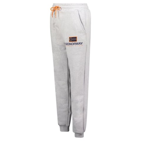 Spodnie Geographical Norway Jogging Pant Maelo PR M WY1554H/GN/Blended Grey XL Spodnie Geographical Norway Jogging Pant Maelo PR M WY1554H/GN/Blended Grey XL