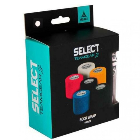 Taśma do getr Select 4/pack 5 cm x 4,5 m T26-17679 Biały Taśma do getr Select 4/pack 5 cm x 4,5 m T26-17679 Biały