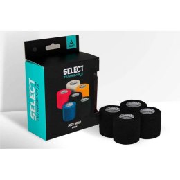 Taśma do getr Select 4/pack 5 cm x 4,5 m T26-17705 Czarny