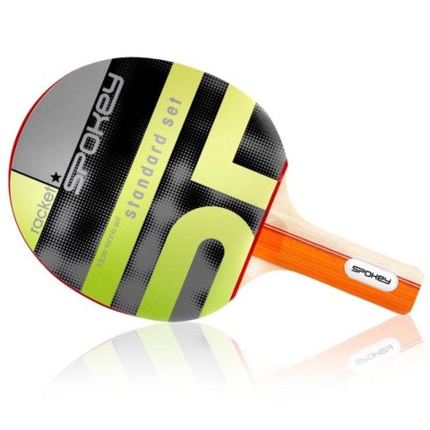 ZESTAW DO PING PONGA SPOKEY STANDARD 81813 N/A ZESTAW DO PING PONGA SPOKEY STANDARD 81813 N/A