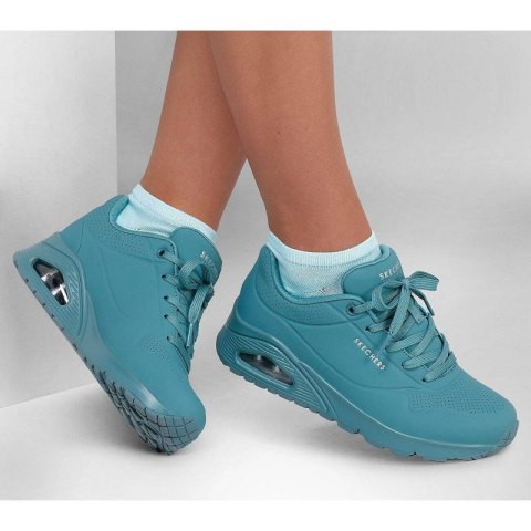 Buty Skechers Uno Stand On Air W 73690-TEAL 39.5 Buty Skechers Uno Stand On Air W 73690-TEAL 39.5