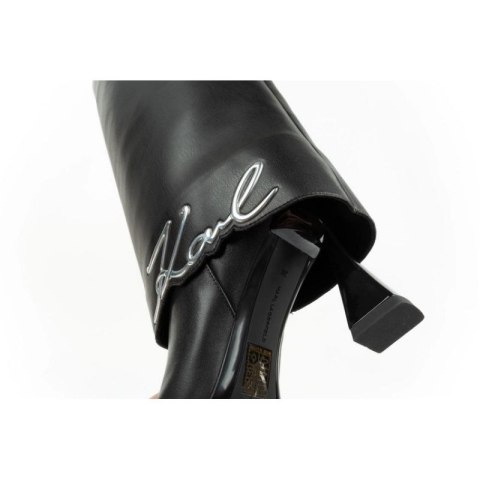 Buty, kozaki Karl Lagerfeld Debut II W KL32084F0X 39 Buty, kozaki Karl Lagerfeld Debut II W KL32084F0X 39