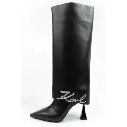 Buty, kozaki Karl Lagerfeld Debut II W KL32084F0X 40