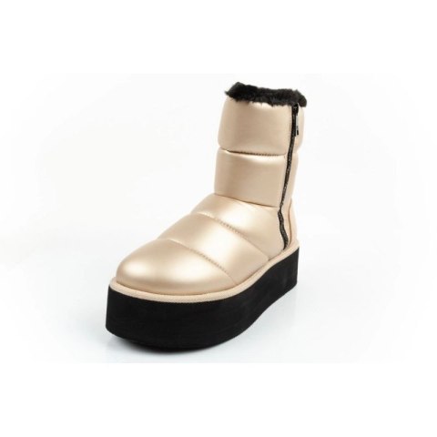 Buty, śniegowce Karl Lagerfeld Thermo W KL48554HGD 40 Buty, śniegowce Karl Lagerfeld Thermo W KL48554HGD 40