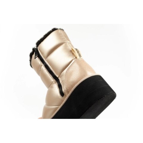 Buty, śniegowce Karl Lagerfeld Thermo W KL48554HGD 40 Buty, śniegowce Karl Lagerfeld Thermo W KL48554HGD 40