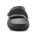 Klapki Crocs Mellow Luxe Recovery Slide 209413-001 EU 42/43