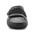 Klapki Crocs Mellow Luxe Recovery Slide 209413-001 EU 45/46