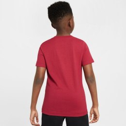 Koszulka Nike FC Barcelona Character Tee Jr FZ0173-620 L