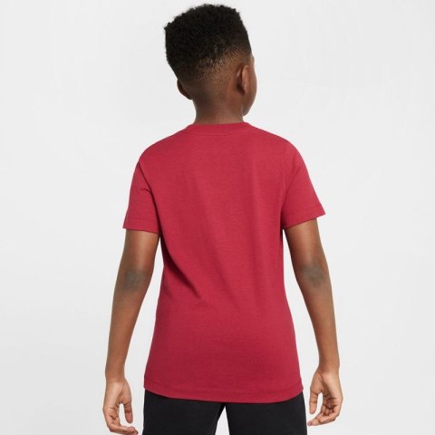 Koszulka Nike FC Barcelona Character Tee Jr FZ0173-620 XL Koszulka Nike FC Barcelona Character Tee Jr FZ0173-620 XL