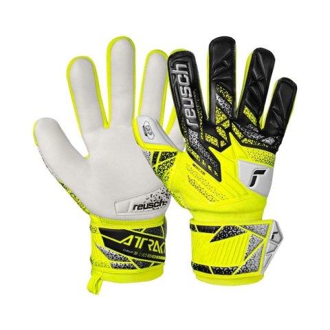 Rękawice bramkarskie Reusch Attrakt Grip Jr 5572815 2014 7 Rękawice bramkarskie Reusch Attrakt Grip Jr 5572815 2014 7