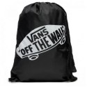 Worek, plecak Vans Benched Bag VN000HECBLK1 czarny