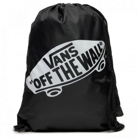 Worek, plecak Vans Benched Bag VN000HECBLK1 czarny Worek, plecak Vans Benched Bag VN000HECBLK1 czarny
