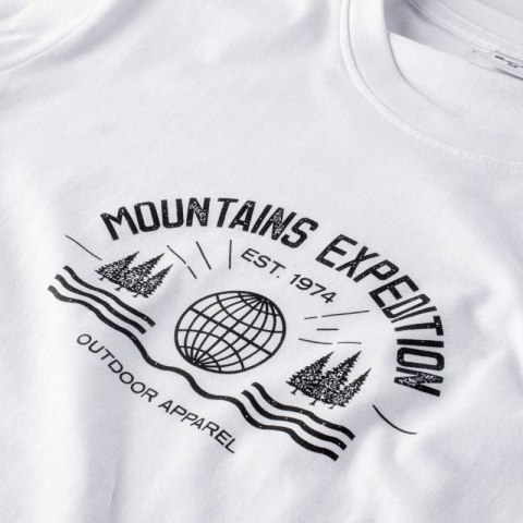 Koszulka Hi-Tec Miros M 92800553682 S Koszulka Hi-Tec Miros M 92800553682 S