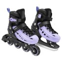 Łyżworolki Spokey 4W1 4One Jr SPK-944622 r. 29-33 29-33