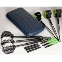Pokrowiec na rzutki Harrows Slimcase 6 Blue N/A