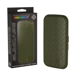 Pokrowiec na rzutki Harrows Slimcase 6 Green N/A