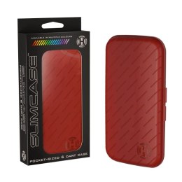 Pokrowiec na rzutki Harrows Slimcase 6 Red N/A