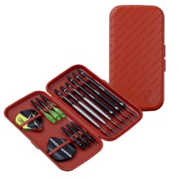 Pokrowiec na rzutki Harrows Slimcase 6 Red N/A