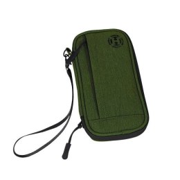 Pokrowiec na rzutki Harrows Smart Case 3 Smartcase green/black N/A