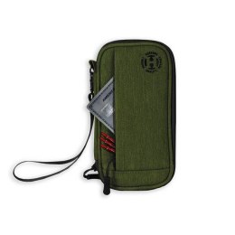 Pokrowiec na rzutki Harrows Smart Case 3 Smartcase green/black N/A