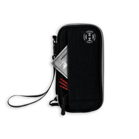 Pokrowiec na rzutki Harrows Smart Case 3 Smartcase grey/black N/A Pokrowiec na rzutki Harrows Smart Case 3 Smartcase grey/black N/A