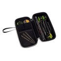 Pokrowiec na rzutki Harrows Smart Case 3 Smartcase grey/black N/A