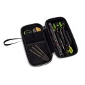 Pokrowiec na rzutki Harrows Smart Case 3 Smartcase grey/black N/A