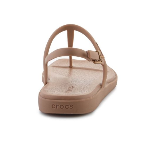 Sandały Crocs Miami Thong Flip W 209793-2JJ EU 38/39 Sandały Crocs Miami Thong Flip W 209793-2JJ EU 38/39