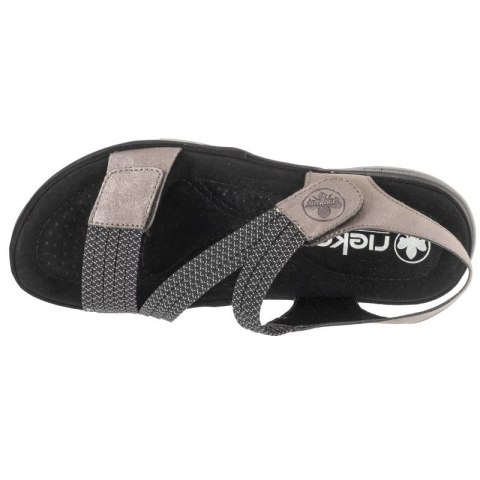 Sandały Rieker Sandals W 64870-42 38 Sandały Rieker Sandals W 64870-42 38