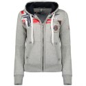 Bluza Geographical Norway Fespote Lady 100 Distri W WU8015F/GN B-Grey7 XL Bluza Geographical Norway Fespote Lady 100 Distri W WU8015F/GN B-Grey7 XL