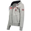 Bluza Geographical Norway Fespote Lady 100 Distri W WU8015F/GN B-Grey7 XL Bluza Geographical Norway Fespote Lady 100 Distri W WU8015F/GN B-Grey7 XL