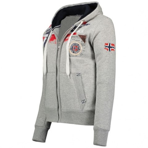 Bluza Geographical Norway Fespote Lady 100 Distri W WU8015F/GN B-Grey7 XL Bluza Geographical Norway Fespote Lady 100 Distri W WU8015F/GN B-Grey7 XL