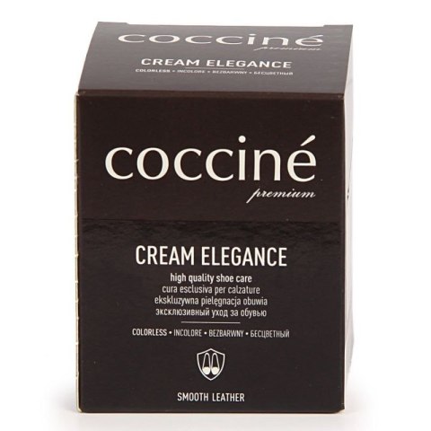 Preparat Coccine bezbarwny krem do skór licowych DA0241 N/A Preparat Coccine bezbarwny krem do skór licowych DA0241 N/A