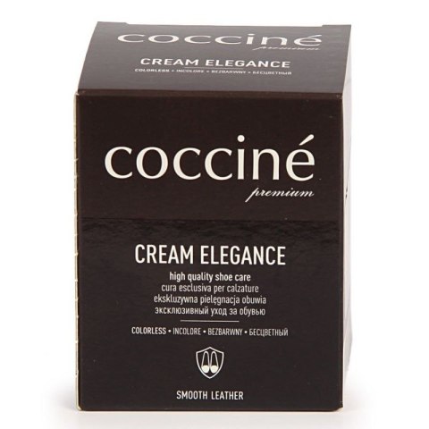 Preparat Coccine bezbarwny krem do skór licowych DA0241 N/A Preparat Coccine bezbarwny krem do skór licowych DA0241 N/A