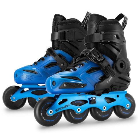Rolki Spokey Freespo Jr SPK-944624 r. 27-30 27-30 Rolki Spokey Freespo Jr SPK-944624 r. 27-30 27-30