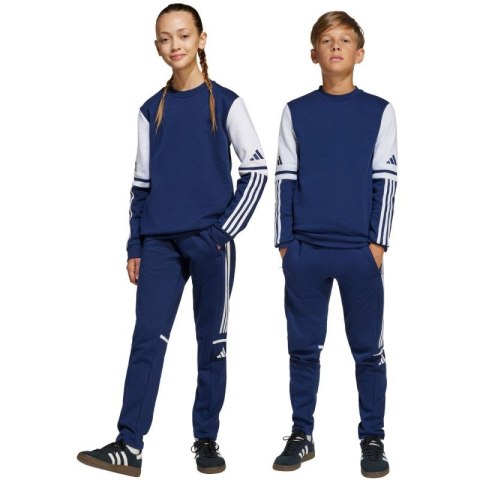 Spodnie adidas Squadra 25 Sweat Jr JD4809 116 cm Spodnie adidas Squadra 25 Sweat Jr JD4809 116 cm