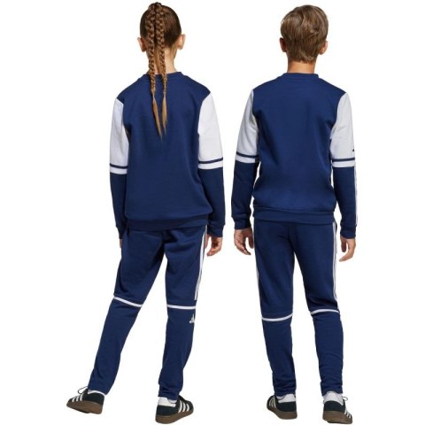 Spodnie adidas Squadra 25 Sweat Jr JD4809 116 cm Spodnie adidas Squadra 25 Sweat Jr JD4809 116 cm